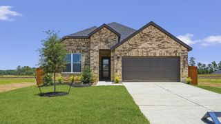 New construction Single-Family house 15222 Evening Light Dr, Magnolia, TX 77354 plan Onyx - image