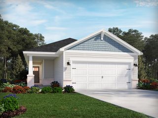 New construction Single-Family house 3116 Tranquility Lp, Longs, SC 29568 plan Kingstreet - image