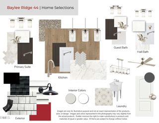 New construction Single-Family house 17 Lipford Court 44, Selma, NC 27576 - image