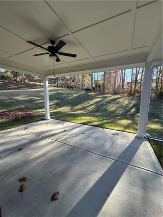 New construction Single-Family house 3008 Fairway Dr, Villa Rica, GA 30180 plan Chelsea - image