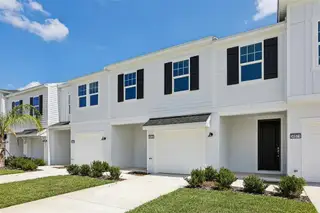 New construction Townhouse house 34563 Turpins Ave, Zephyrhills, FL 33541 - image
