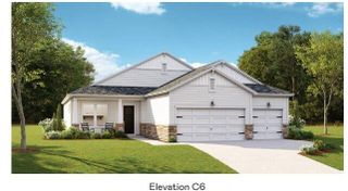 New construction  house 1029 Oyster Drill Dr, Summerville, SC 29485 plan MAGNOLIA - image