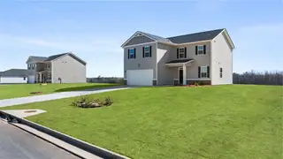 New construction Single-Family house 162 Kennelsman Dr, Griffin, GA 30224 plan Flora - image