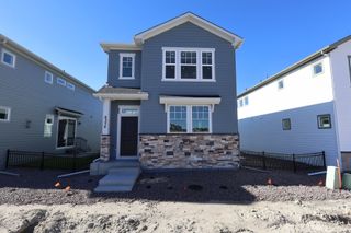 New construction Single-Family house 6354 Scrabble Vw, Colorado Springs, CO 80924 plan The Miramar - image