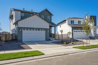 New construction  house 18978 E 94th Pl, Commerce City, CO 80022 plan Leyland - image