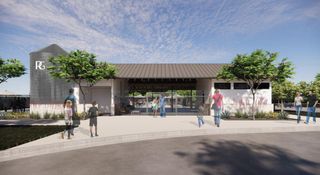 New construction house 301 Willow Heights Dr, Hutto, TX 78634 plan Sierra - image