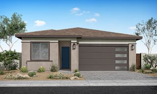 New construction  house 382 E Lindo Ln, San Tan Valley, AZ 85140 plan Catalina Plan 3510 - image