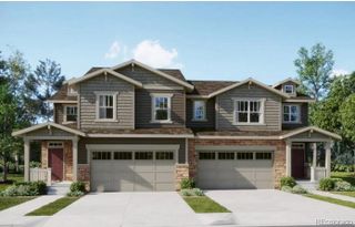 New construction Townhouse house 6861 Arbor Blvd E, Thornton, CO 80602 - image