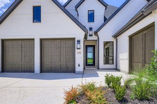 New construction  house 1252 High St, The Colony, TX 75056 plan Plan 1636 - image