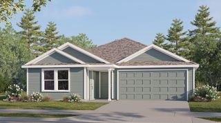 New construction Single-Family house 2130 Parsley Dr, Haines City, FL 33844 plan Jeter - image