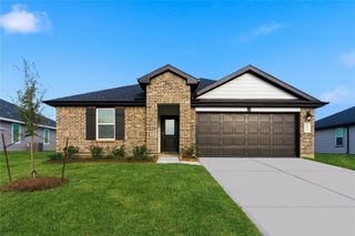 New construction Single-Family house 4818 Rosemary Creek Dr, Rosenberg, TX 77469 - image