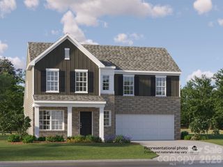 New construction Single-Family house 1633 Cottage Creek Dr, Unit 56, Bessemer City, NC 28016 - image