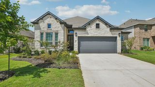 New construction Single-Family house 18074 Brennie Bird Ln, Conroe, TX 77302 plan Oakley - image