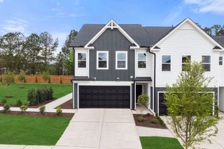 New construction  house 1503 Everton Ave, Durham, NC 27703 plan Cooper - image