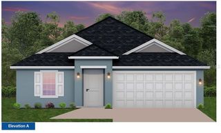 New construction Single-Family house 1635 Ann Rose Wy, Leesburg, FL 34748 - image
