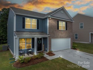 New construction Single-Family house 1778 Bright Hope Ln, Dallas, NC 28034 - image