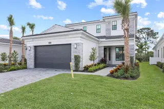 New construction Single-Family house 13214 Artisan Cir, Palm Beach Gardens, FL 33418 - image