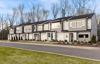 New construction Single-Family house 6025 Longar Ln, Charlotte, NC 28269 plan Conrad - image