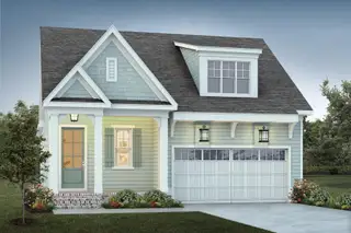 New construction Single-Family house 154 Coventry Ct, New Bern, NC 28562 plan Cameron - image