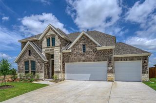 New construction Single-Family house 2116 Spyglass Dr, Royse City, TX 75189 plan Regatta - image
