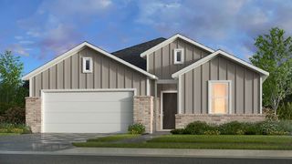 New construction Single-Family house 1328 Sheltola Way, Fort Worth, TX 76052 Rayburn- photo