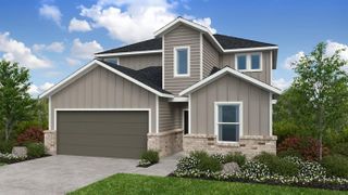 New construction Single-Family house 26727 Plain Glee St, Hockley, TX 77447 plan Tavern - image