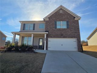 New construction Single-Family house 1112 Sunny Valley Ln, Braselton, GA 30517 - image