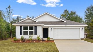 New construction Single-Family house 1798 Normandy Dr, Chipley, FL 32428 plan Lakeside - image