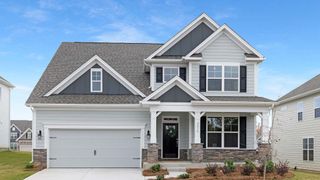 New construction Single-Family house 9205 Carver Ave, Huntersville, NC 28078 plan Windsor - image