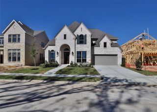 New construction house 11911 Greenwood Dr, Mont Belvieu, TX 77523 plan 3650W - image