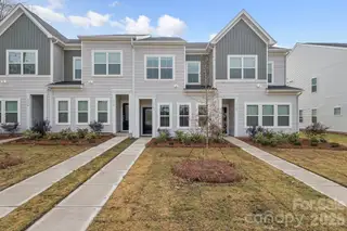 New construction Townhouse house 4628 Lakeview Rd, Charlotte, NC 28216 plan Cannalily - image
