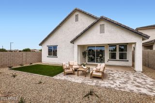 New construction Single-Family house 16832 W Cavedale Dr, Surprise, AZ 85387 plan Horizon - image