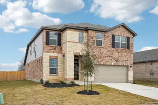 New construction Single-Family house 9510 Quail Crst, Schertz, TX 78154 - image