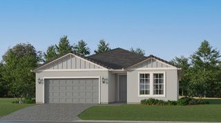 New construction Single-Family house 22256 Rustic Ranch Ln, Estero, FL 33928 plan Destin - image