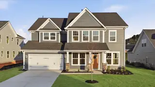 New construction Single-Family house 617 Farmdale Dr, Woodruff, SC 29388 plan Stonehaven - image