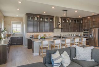 New construction  house 36467 N La Casa Dr, Queen Creek, AZ 85140 plan Crescendo - image