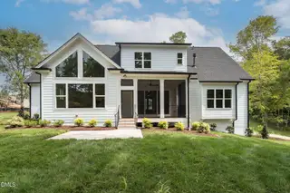 New construction Single-Family house 81 Loggers Run, Pittsboro, NC 27312 - image