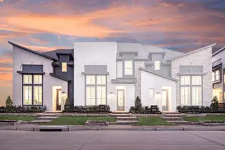 New construction Townhouse house 19742 Pennybacker Brg, Cypress, TX 77433 - image