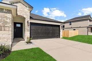 New construction Single-Family house 9015 Rose Water Trl, Iowa Colony, TX 77583 plan Caden - image