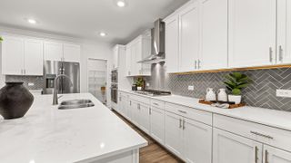 New construction  house 2756 Anchor Ave, Gainesville, GA 30507 plan Crestwood - image