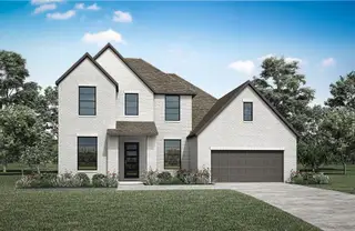 New construction Single-Family house 308 Buckaroo Dr, Georgetown, TX 78633 plan Dakota - image