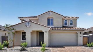 New construction  house 10167 W Crittenden Ln, Avondale, AZ 85392 plan 40-RM4 - image