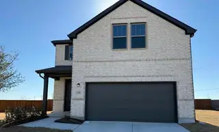 New construction Single-Family house 14096 Harden St, Pilot Point, TX 76258 plan Cates - image