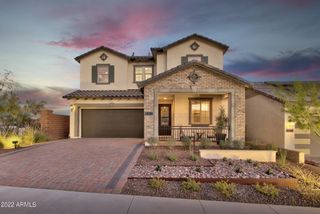 New construction Single-Family house 5731 E Sayan Street, Mesa, AZ 85215 - photo