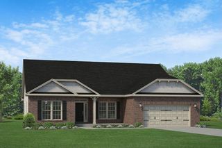 New construction Single-Family house 215 Rolling Waters Dr, Greenville, SC 29605 plan Plan 3210 - image