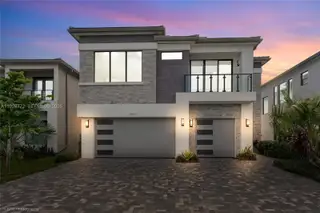 New construction Single-Family house 8095 Crystal Downs Ave, Boca Raton, FL 33434 plan Honolulu - image