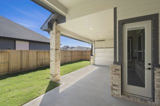 New construction Single-Family house 12019 Canal View Blvd, Mont Belvieu, TX 77523 plan Mickelson - image