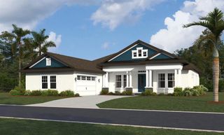 New construction Single-Family house 6406 Summit View Dr, Brooksville, FL 34601 - photo