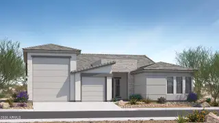 New construction Single-Family house 13641 W Crabapple Dr, Peoria, AZ 85383 - image