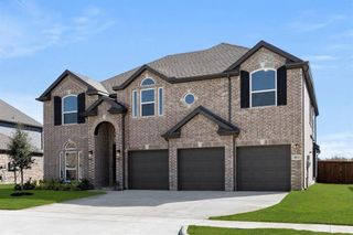 New construction  house 953 Gold Finch Ln, Forney, TX 75126 plan Boston 2F (w/Media) - image